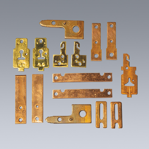 Pressed Components