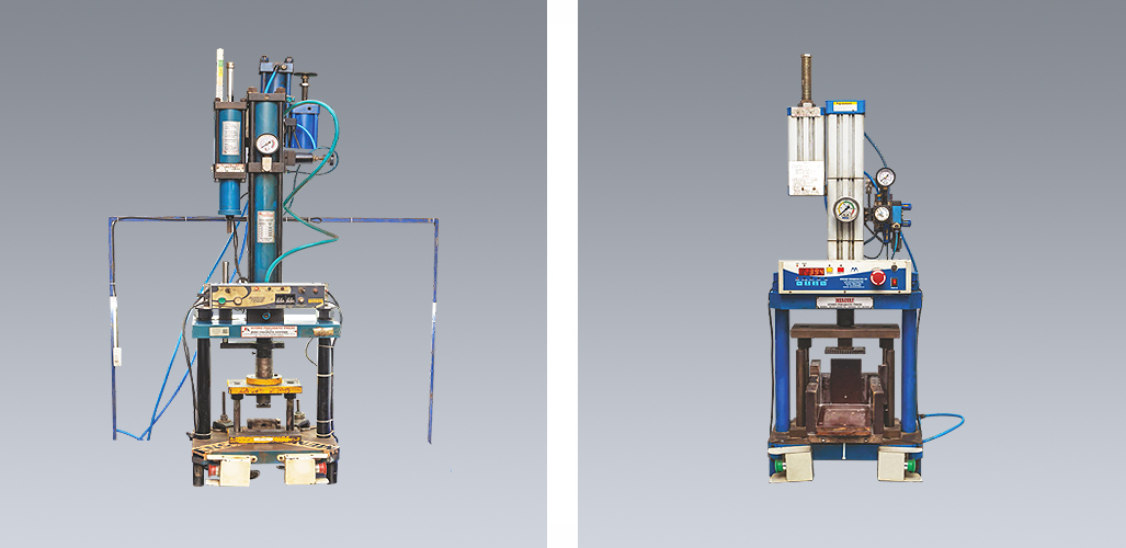 Hydro Pneumatic Press