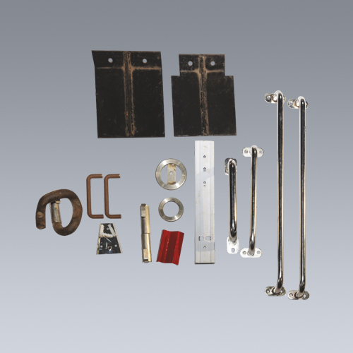 Fabricated Components