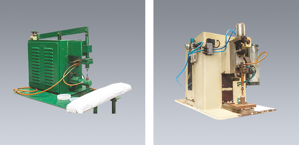 Spot Welding And Brazing